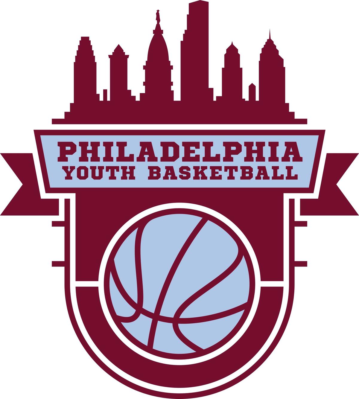 Philadelphia Youth Basketball logo